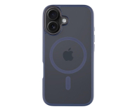 Etui / obudowa na smartfona Tactical MagForce Hyperstealth Kryt pro Apple iPhone 16 Deep Blue